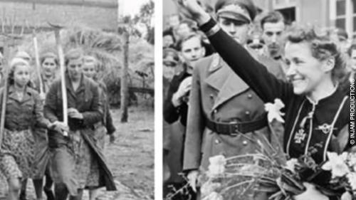 Les femmes dans le projet nazi