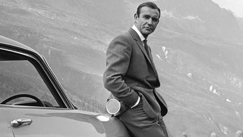 Sean Connery vs James Bond