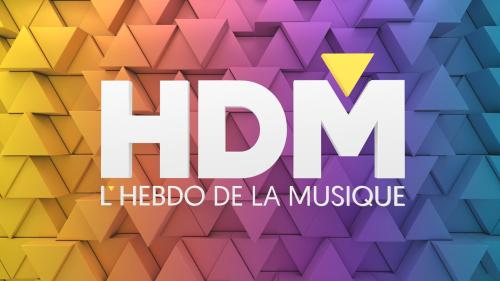 HDM : l'hebdo de la musique