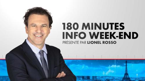 180 Minutes Info Week-End