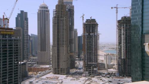 Emirats, les mirages de la puissance