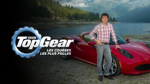 Top Gear : Les courses les plus folles
