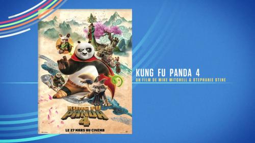 Bande-annonce x Interviews: Manu Payet x Pierre Ariditi - Kung Fu Panda 4