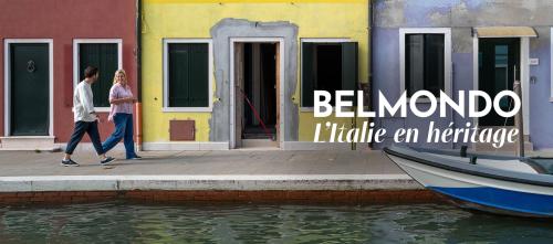 Belmondo - L'Italie en héritage