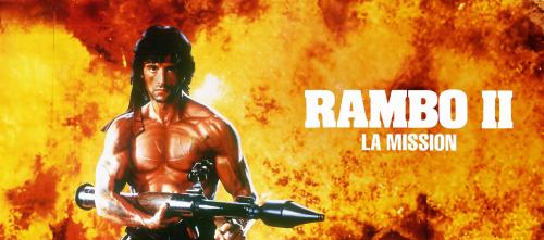 Rambo II : la mission
