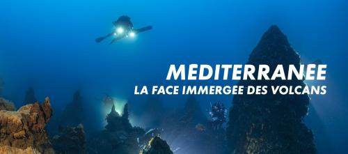 Méditerranée : la face immergée des volcans