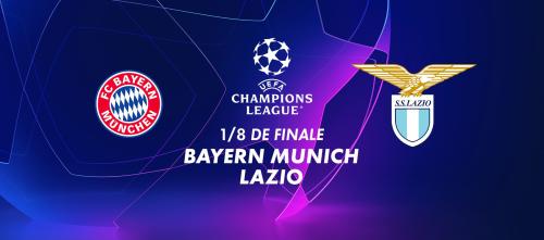 Bayern Munich / Lazio Rome