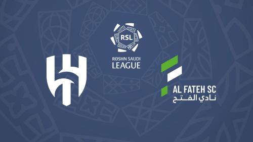 Al-Hilal / Al-Fateh