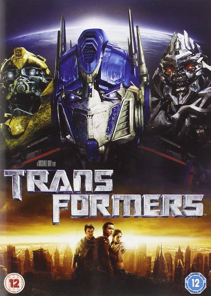 transformers mars