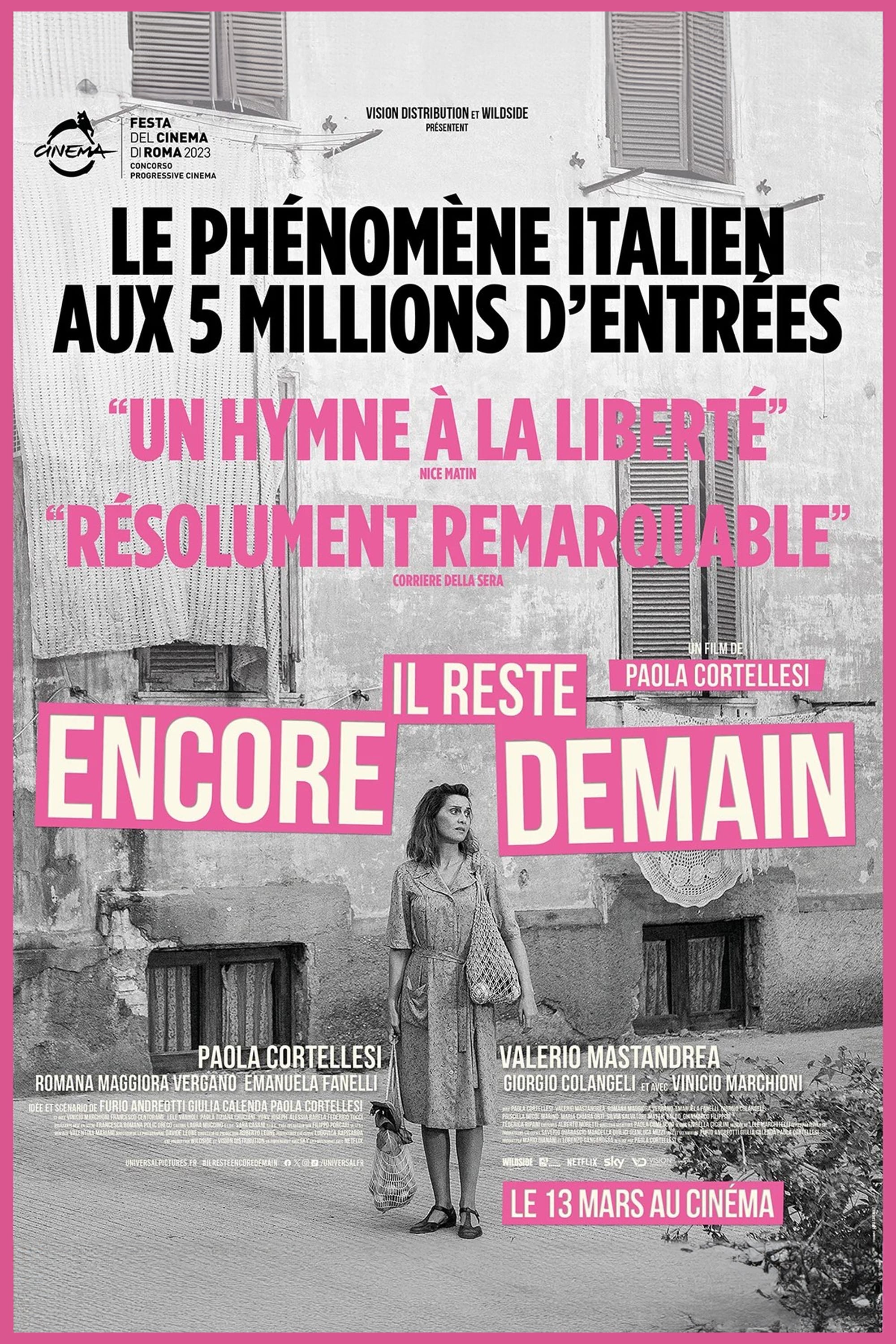 Il reste encore