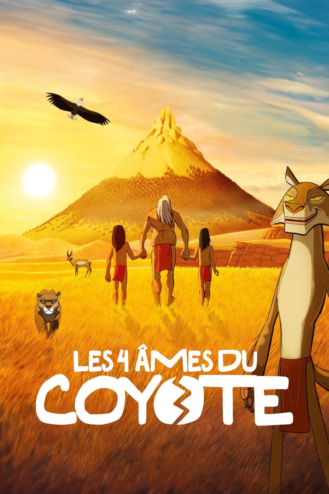 Les 4 âmes