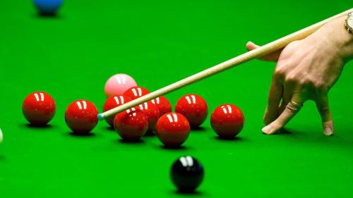 Snooker : Championnat du monde