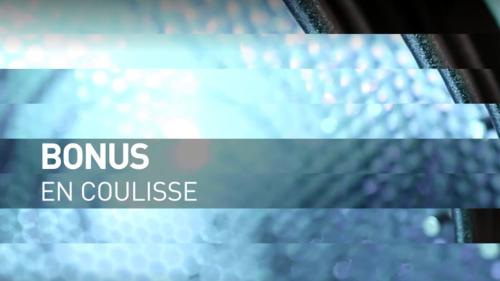 En coulisses Ciné+