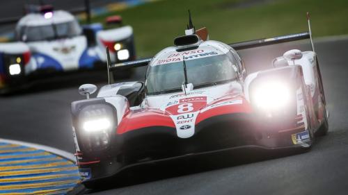 Endurance : 24 Heures du Mans