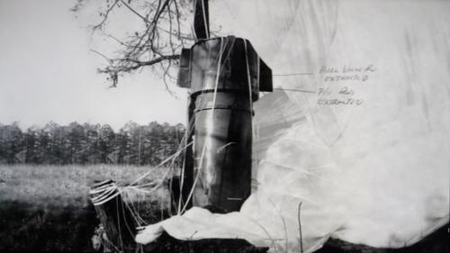 Les bombes perdues de la guerre froide