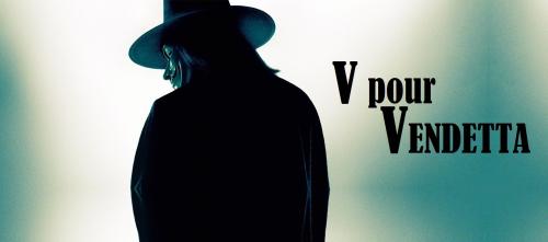 V pour vendetta