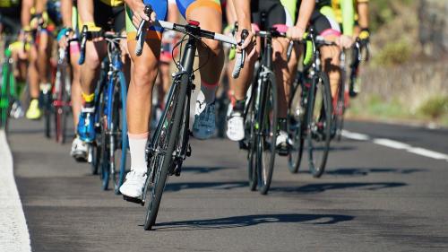 Course Elite messieurs (231 km)