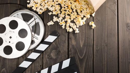 Cinéma dans les salles