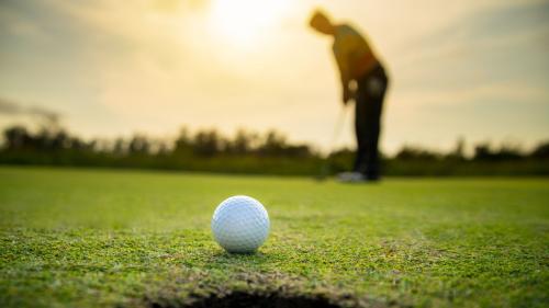 Golf : Senior Players Championship