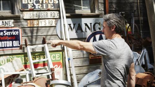 American Pickers, la brocante made in USA