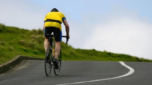 La course en tête