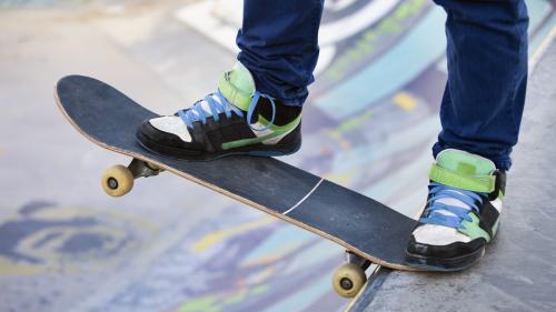 Skate le monde
