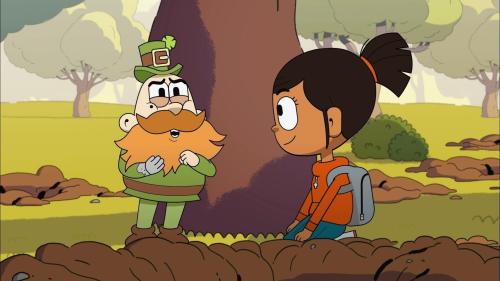Oscar & Malika, toujours en retard
