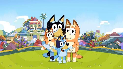 Bluey