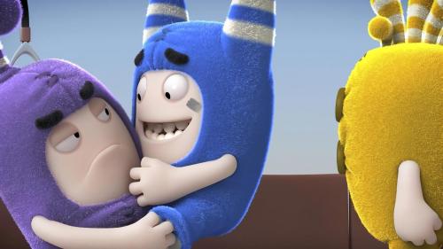 Oddbods