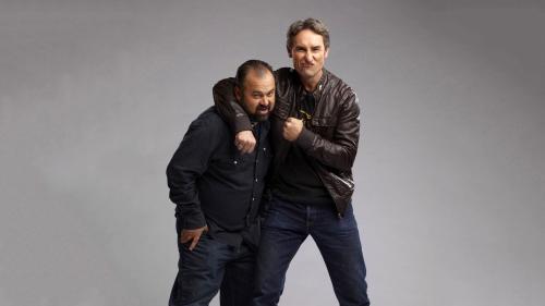 American Pickers, la brocante made in USA