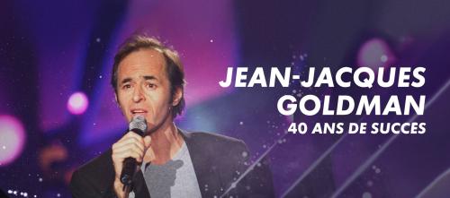 Jean-Jacques Goldman, 40 ans de succès