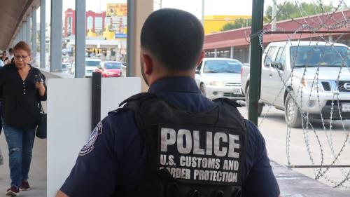 Borderforce USA : the Bridges