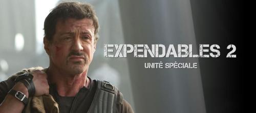 Expendables 2 : Unité spéciale