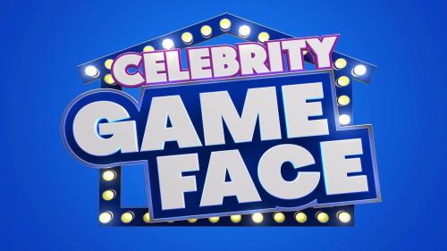 Celebrity Game Face