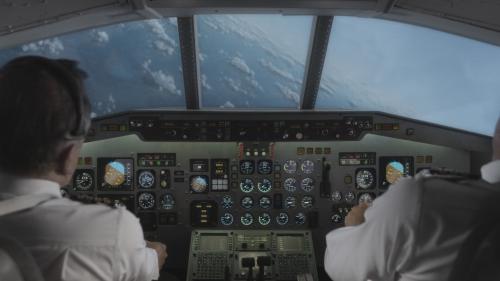 Mayday, dangers dans le ciel