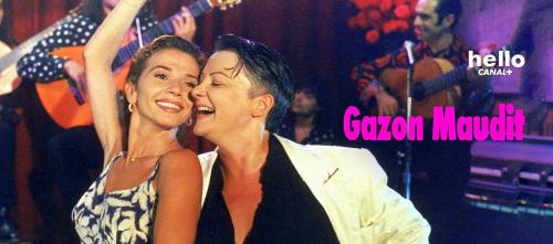 Gazon maudit