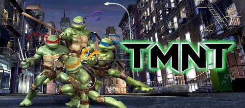TMNT : Les Tortues Ninja