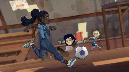 Foot 2 rue