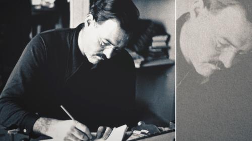 Ernest Hemingway, quatre mariages et un enterrement