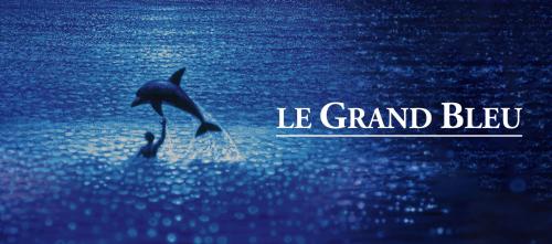 Le grand bleu