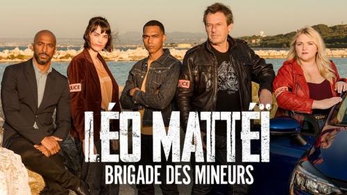 Léo Mattéï, brigade des mineurs