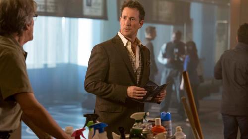 Flynn Carson et les nouveaux aventuriers