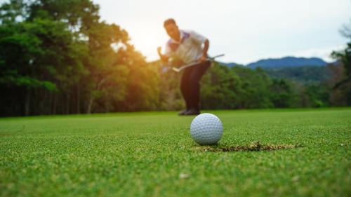 Golf : Open de Mexico