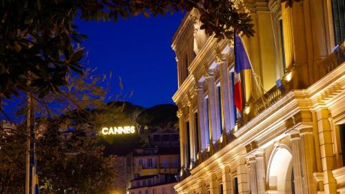 Cérémonie d'ouverture du 78e Festival de Cannes