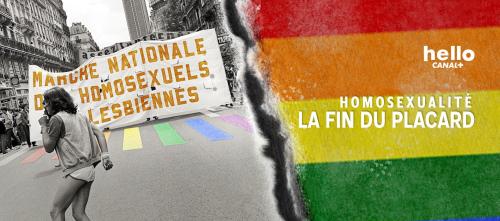 Homosexualité : la fin du placard