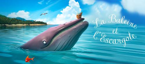 La Baleine et l'escargote