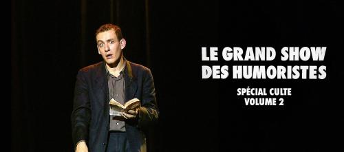 Le grand show des humoristes