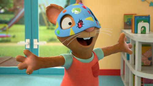 Pip et Posy