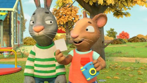 Pip et Posy