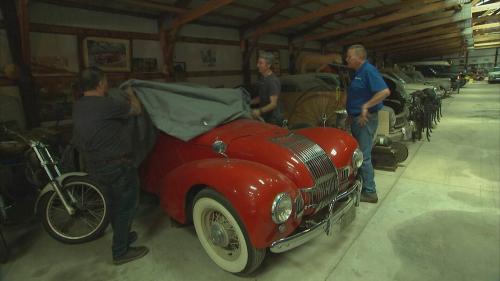 American Pickers, la brocante made in USA